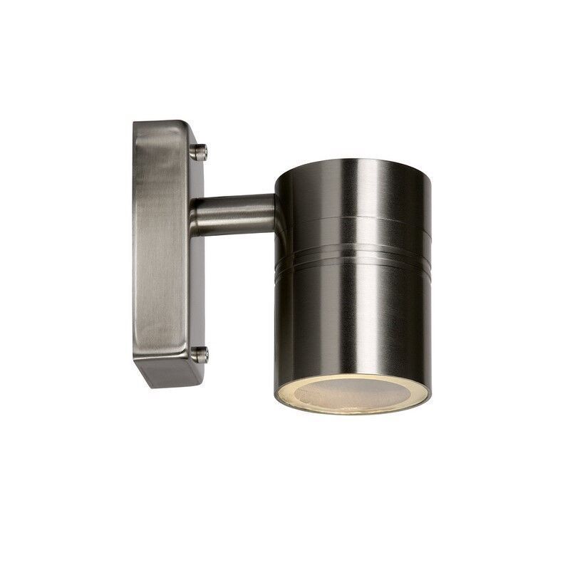 Lampă exterior modernă crom, Arne, IP44