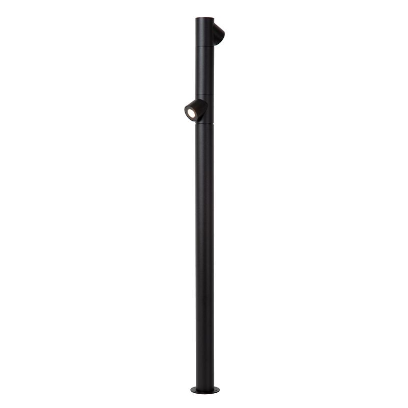 Lampă exterior modernă neagră, Ibama, 5W, LED 3000K, IP65