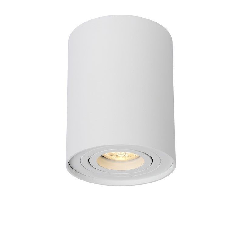 Spot LED de tavan modern alb, Tube Spot LED de tavan modern alb, Tube