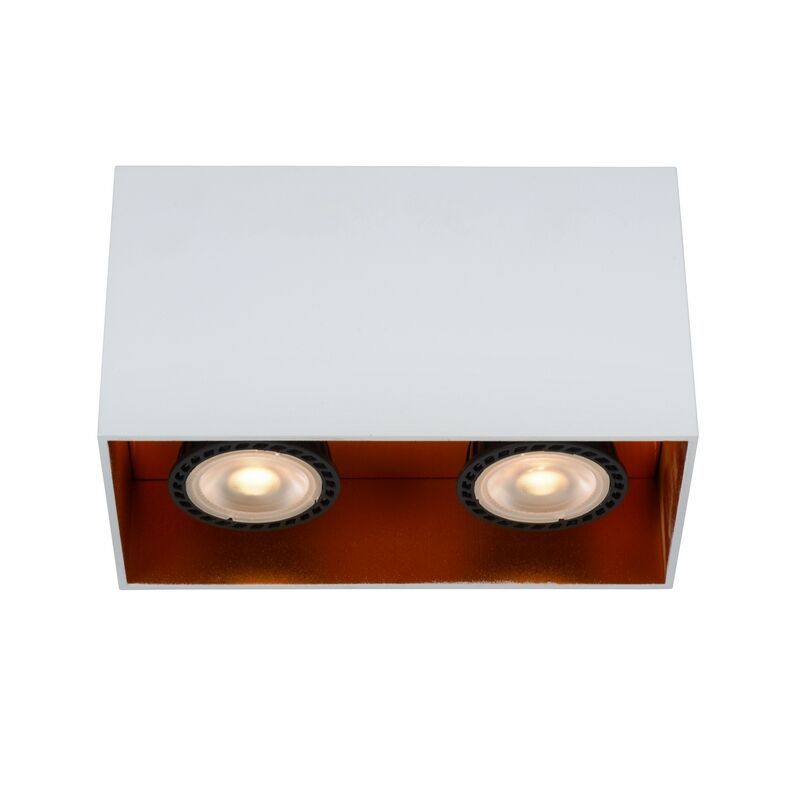 Spot LED de tavan modern alb, Bido