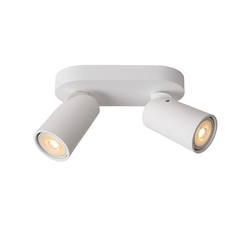 Spot LED de tavan modern alb, Xyrus