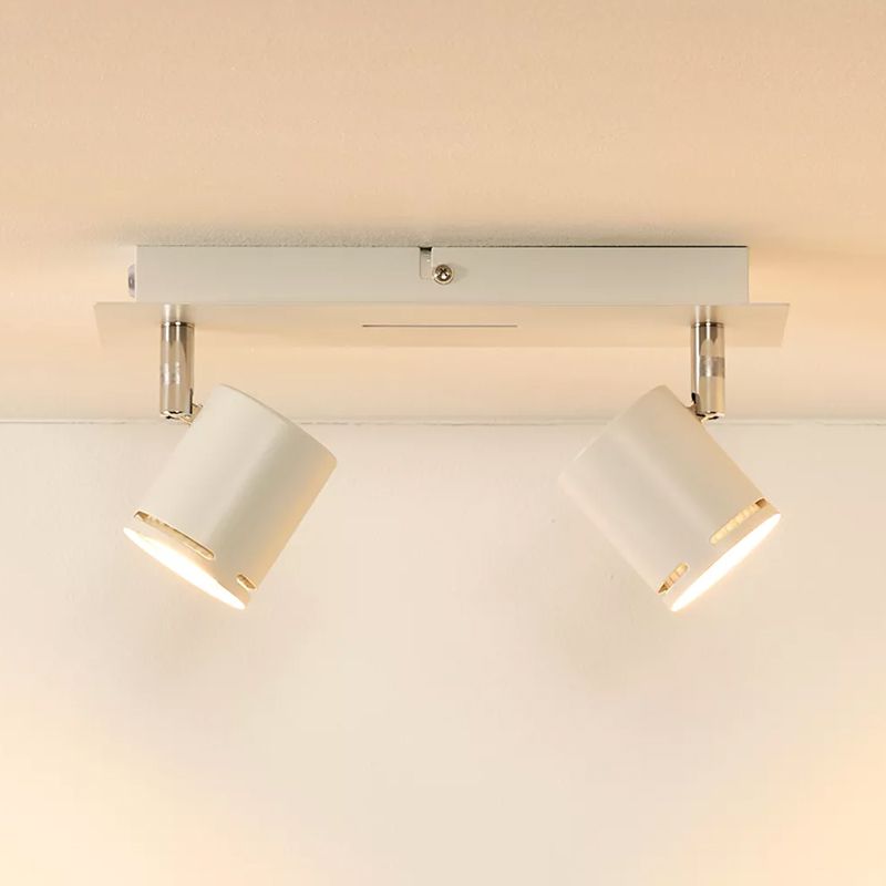 Spot LED de tavan modern alb, Rilou