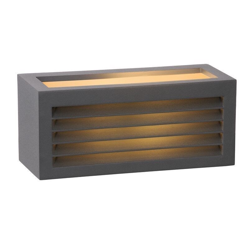 Lampă exterior modernă antracit, Dimo, IP54