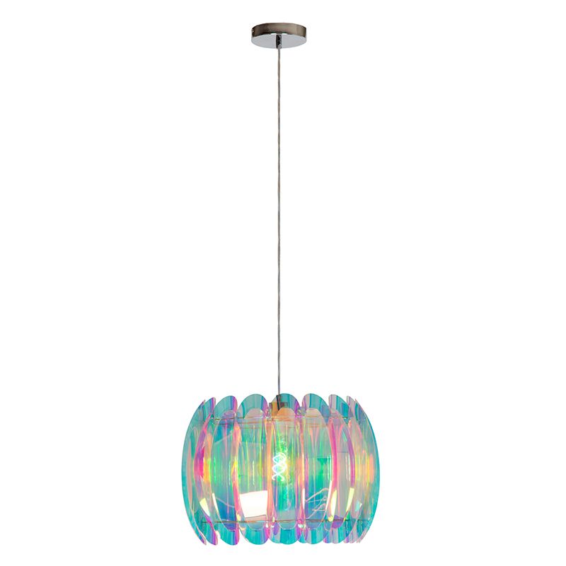 Lustră copii modernă multicolor, Glinstar