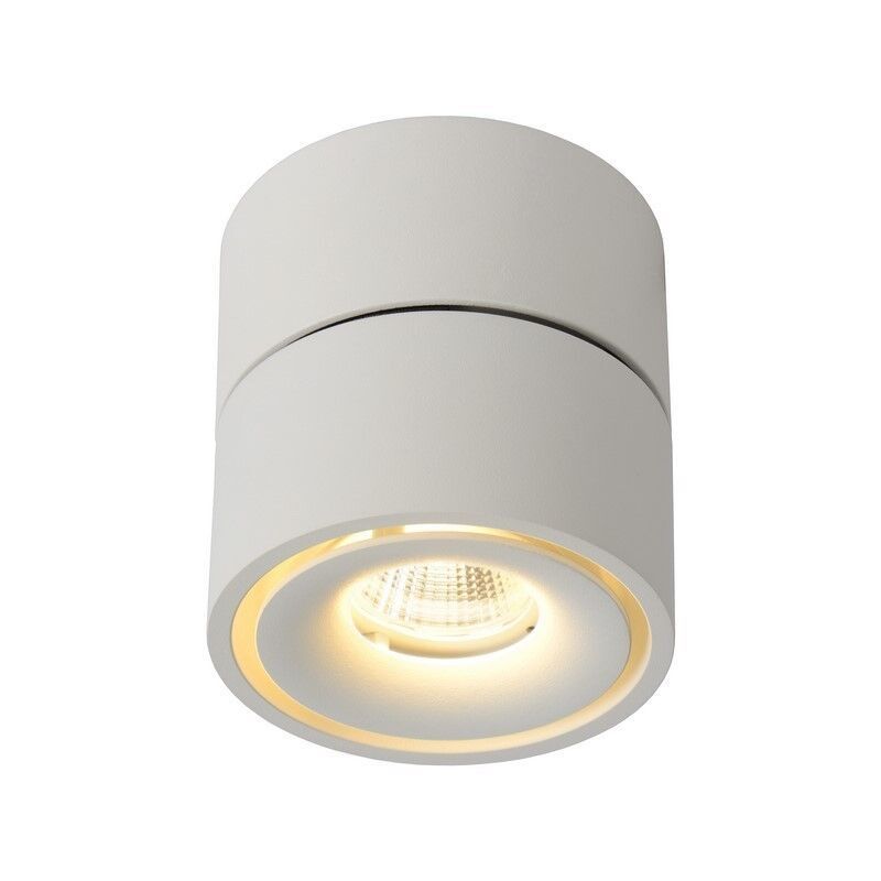 Spot LED de tavan modern alb, Yumiko, 8W, LED 2700K
