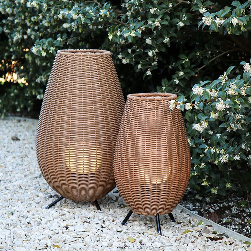 Lampă de masă copii rustică maro, Colin, 3W, LED 3000K, IP44, dimmabil în 3 trepte