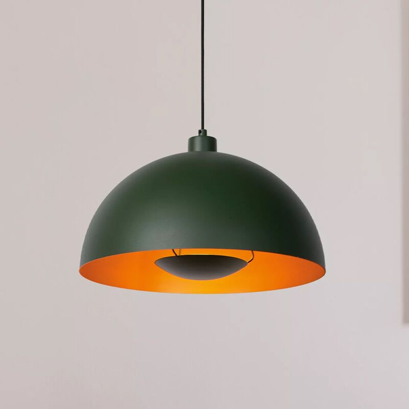 Lustră modernă verde, Siemon