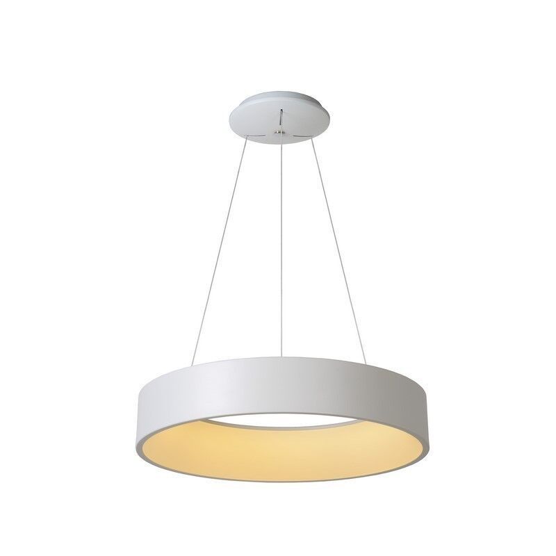 Lustră modernă albă, Talowe, 39W, LED 3000K