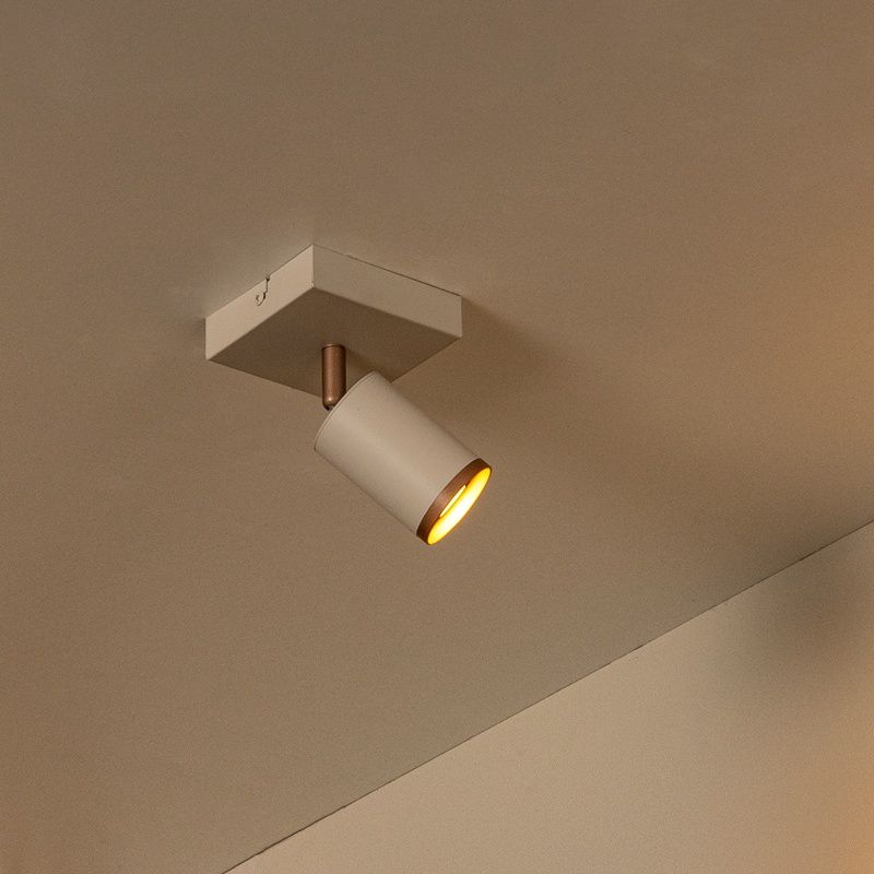 Spot LED de tavan modern taupe, Regina Spot LED de tavan modern taupe, Regina