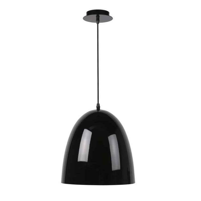Lustră tip cupolă modernă neagră, Loko Lustră tip cupolă modernă neagră, Loko