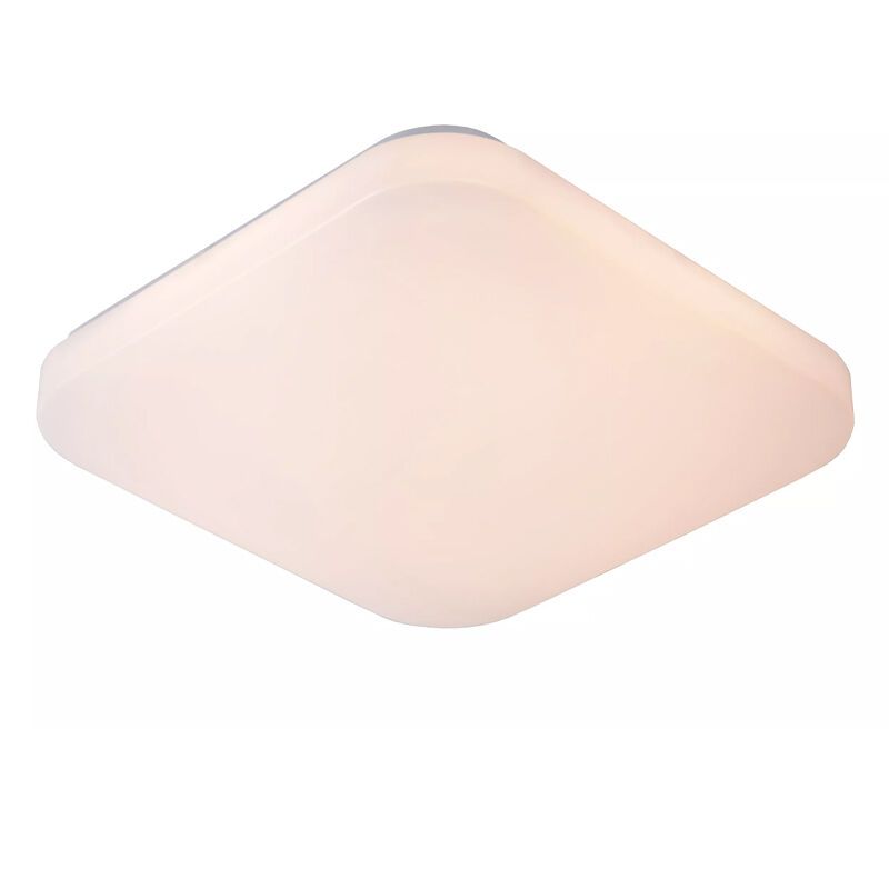 Lampă de tavan modernă albă, Otis, 22W, LED 3000K