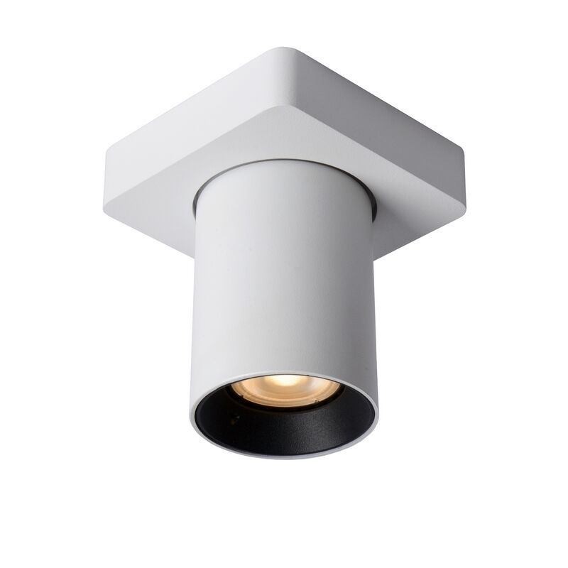 Spot LED de tavan modern alb, Nigel
