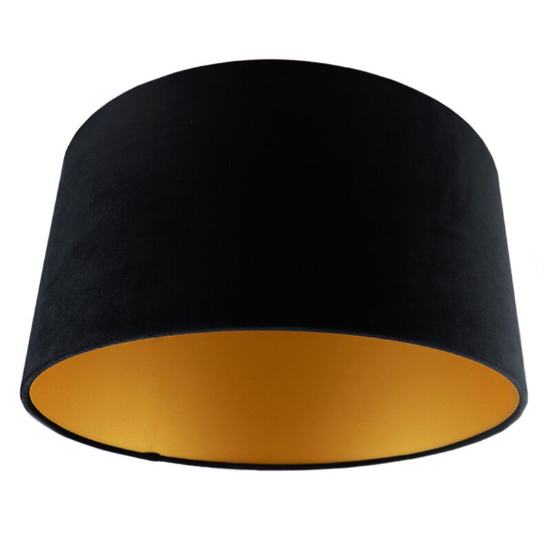 Abajur modern negru, Milene