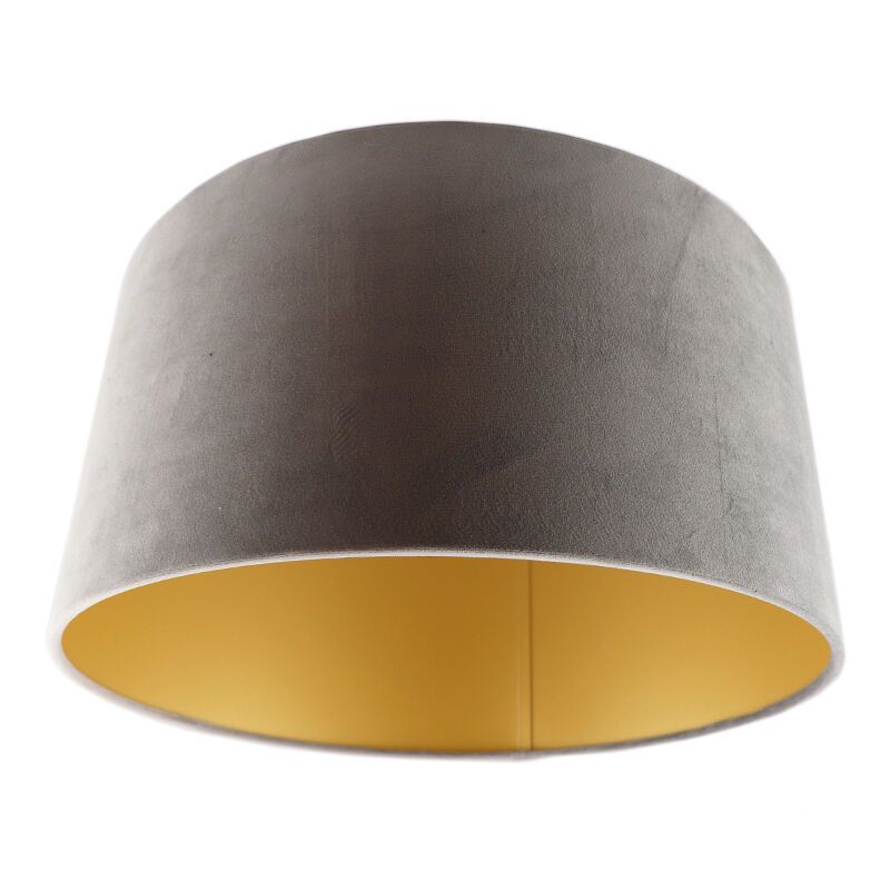 Abajur gri modern, Milene
