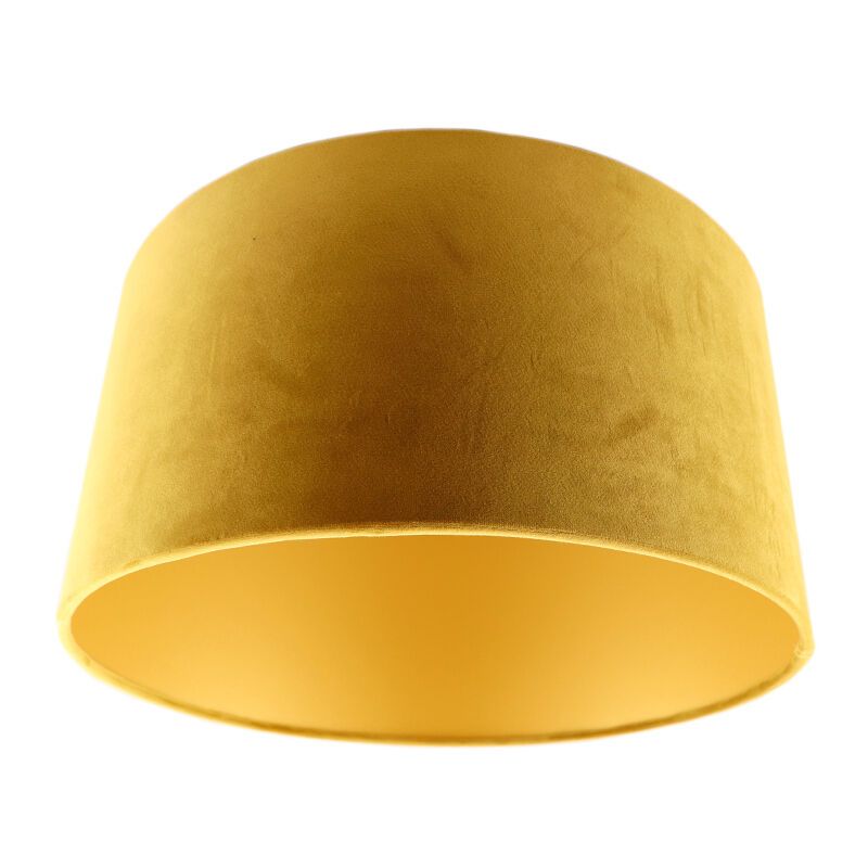 Abajur galben modern, Milene