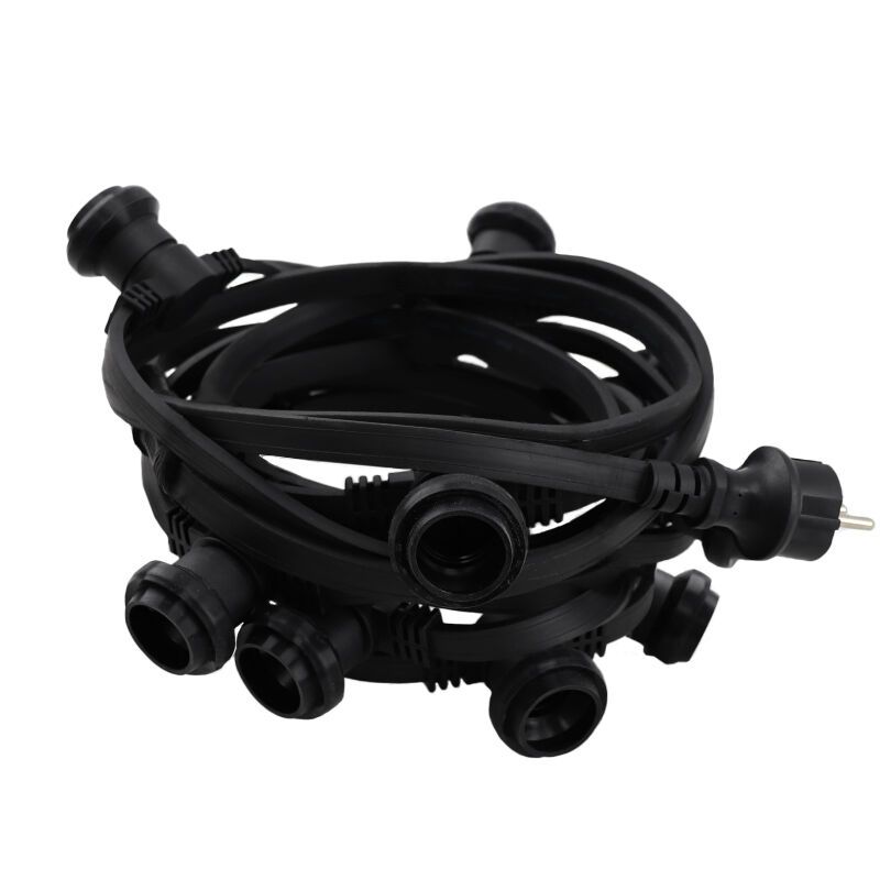 Șir de lumini de 30 m, 30 de dulii