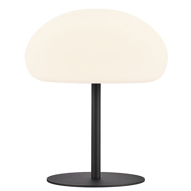 Lampă de masă copii modernă albă, Sponge, 6,8W, LED 2700K, IP65, dimmabil în 3 trepte
