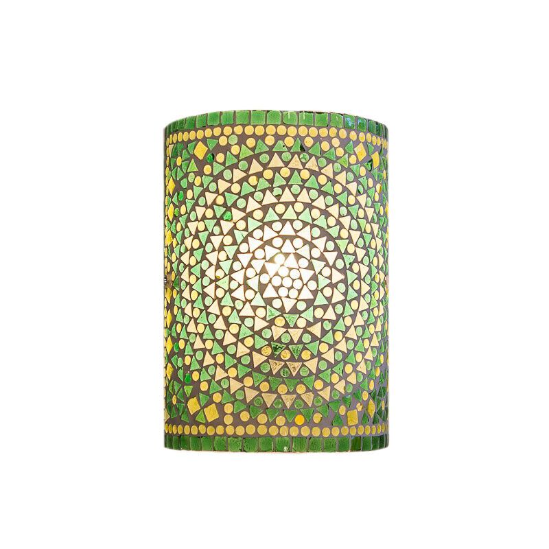 Aplică de perete verde orientală, Mahdia