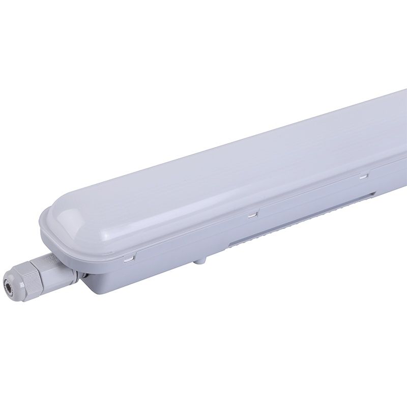 Baghetă luminoasă LED albă, Tribun, 50W, LED 4000K, IP65