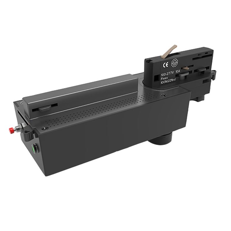 Iluminat de urgență trifazat negru, Styn, Pro