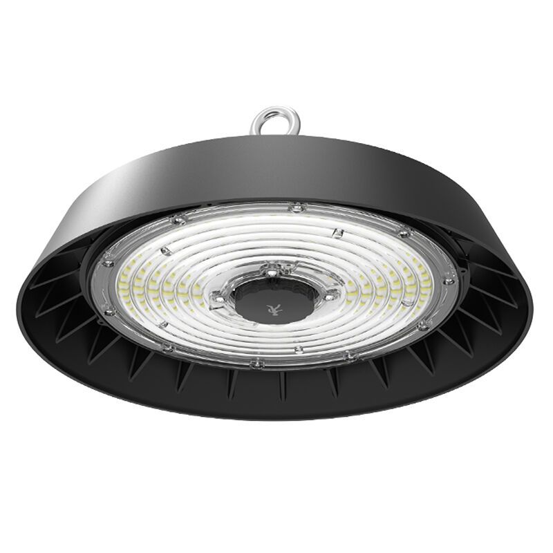 Lampă LED reglabilă pentru platformă înaltă - Carlo - 100W - 5700K - cu senzor de mișcare - IP65