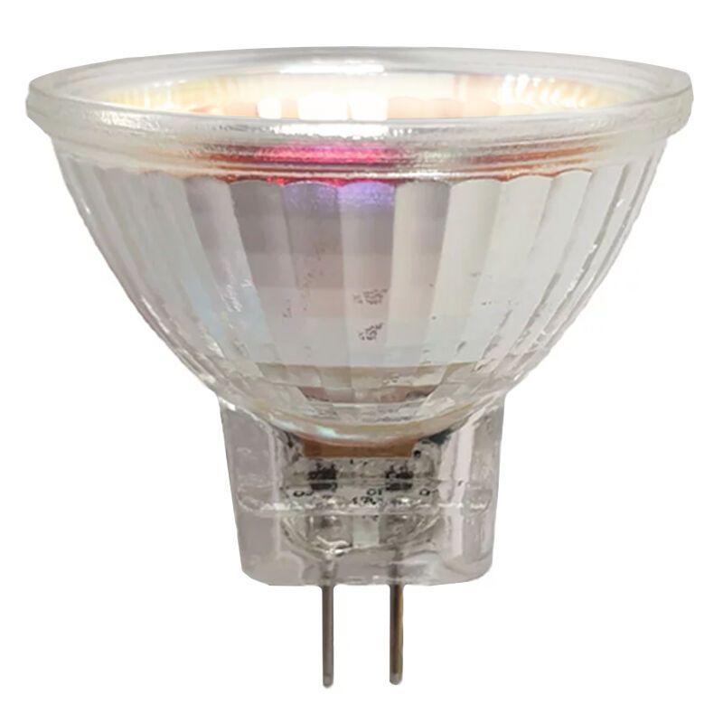 Lampă LED Bisolux GU4 (MR11) Ciska, 3W, 3000K