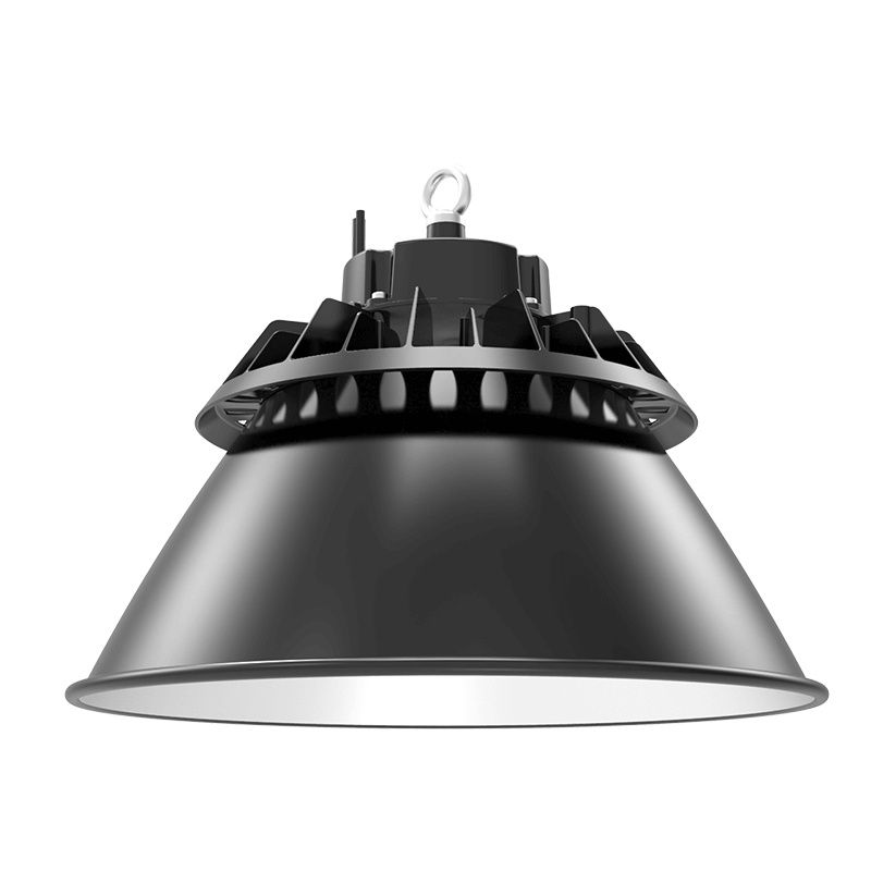 Reflector din aluminiu pentru iluminat de mare înălțime Acco 60-80-100W Reflector din aluminiu pentru iluminat de mare înălțime Acco 60-80-100W