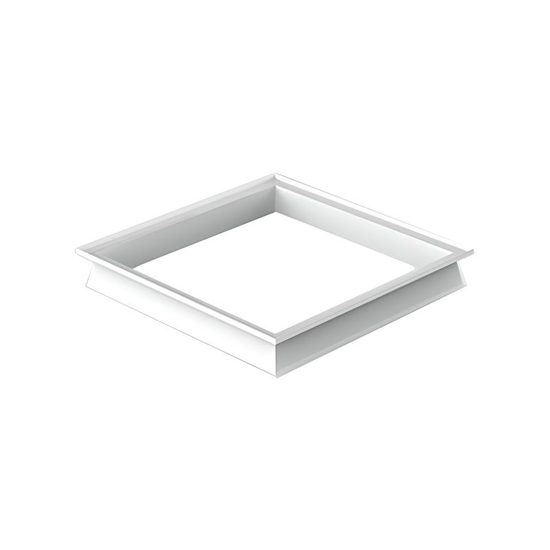 Ramă de montare pentru panou LED 60x60 cm pentru aspect de luminator