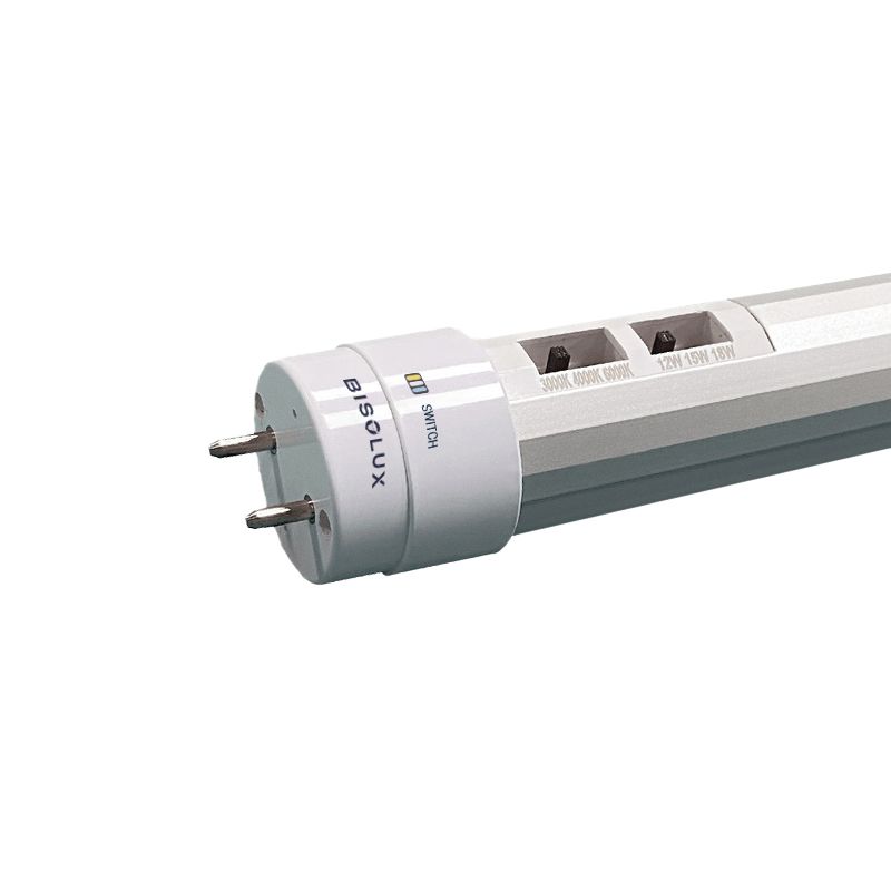 Tub fluorescent LED de 120 cm - 3000/4000/6000K - 12/15/18W - 2880 lm