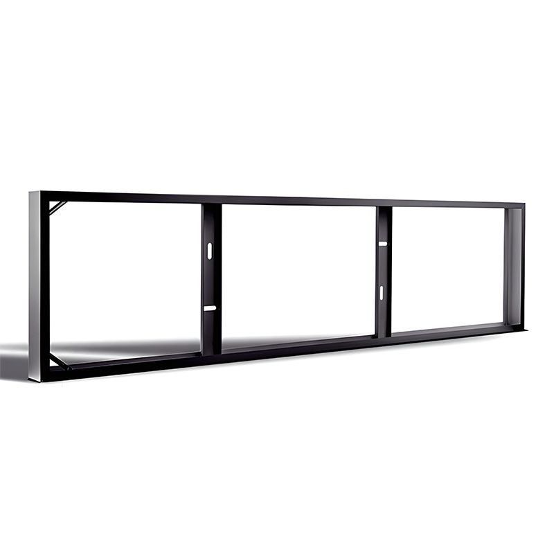 Ramă aparentă pentru panouri LED de 30x120 cm