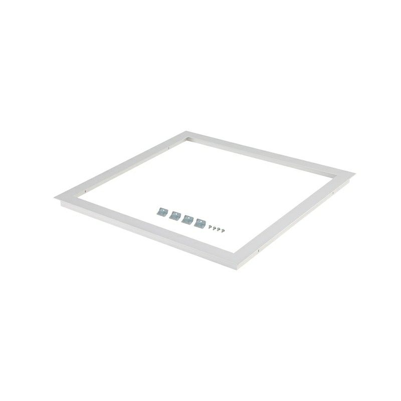 Ramă încastrată pentru panouri LED de 60x60 cm Ramă încastrată pentru panouri LED de 60x60 cm