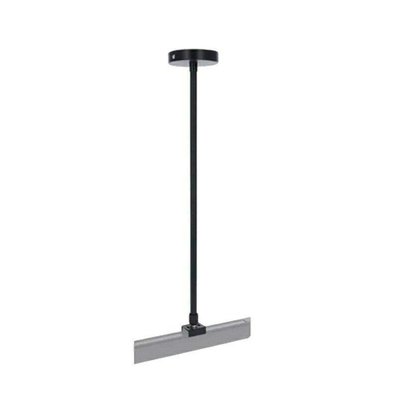 Sistem de suspensie trifazat, negru, 30-60 cm, 2 bucăți Sistem de suspensie trifazat, negru, 30-60 cm, 2 bucăți