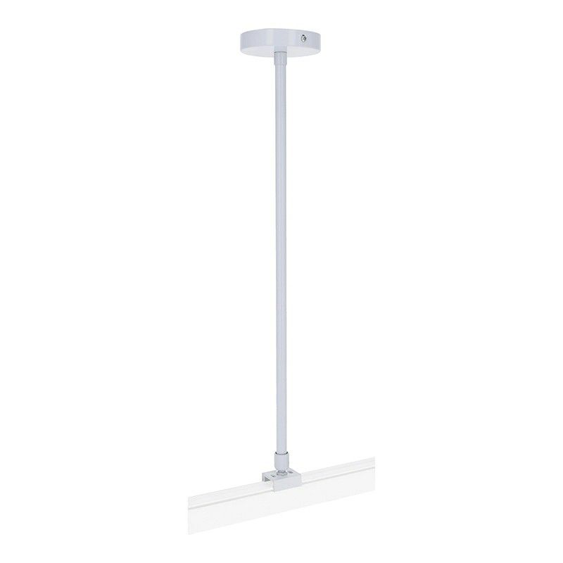 Sistem de suspensie trifazat, alb, 50-100 cm, 2 bucăți