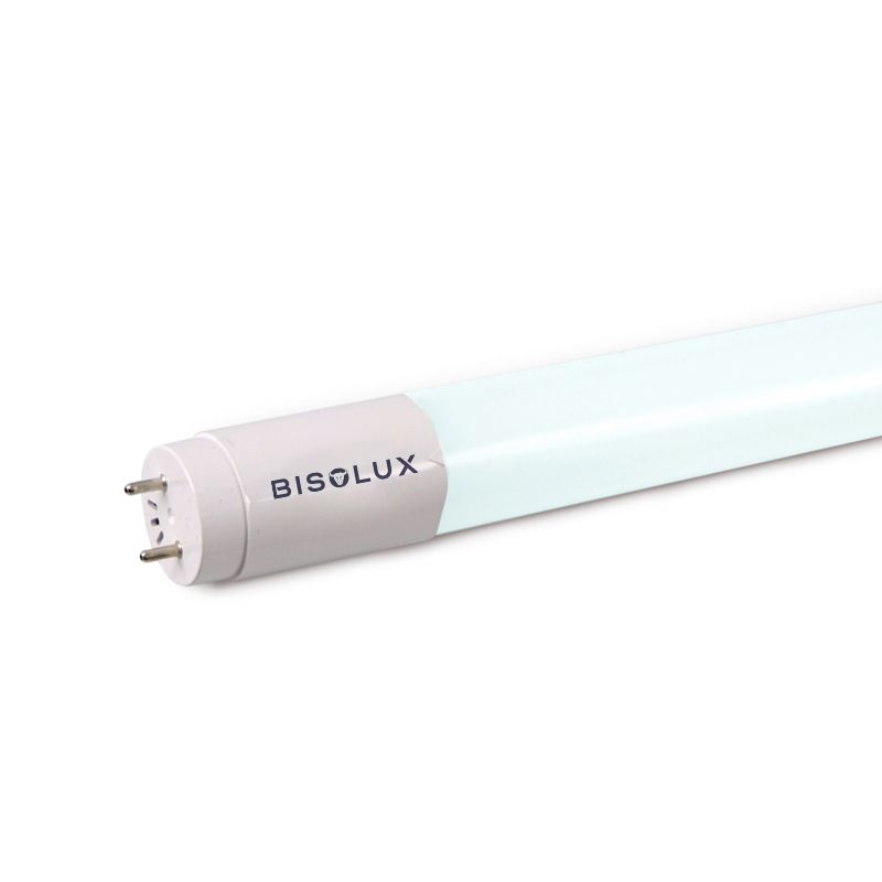 Tub fluorescent LED de 120 cm - Bisolux - 18W - 6000K - incl. starter