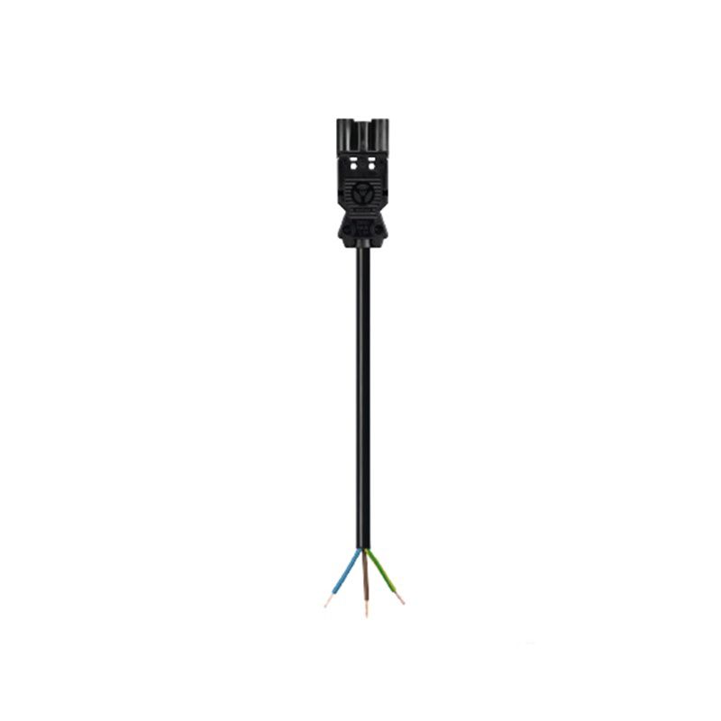 Cablu de conectare Wieland GST18I3 mascul 1,5 mm² 0,5 metri