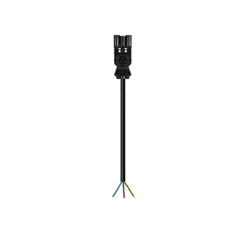Cablu de conectare Wieland GST18I3 mascul 1,5 mm² 2 metri
