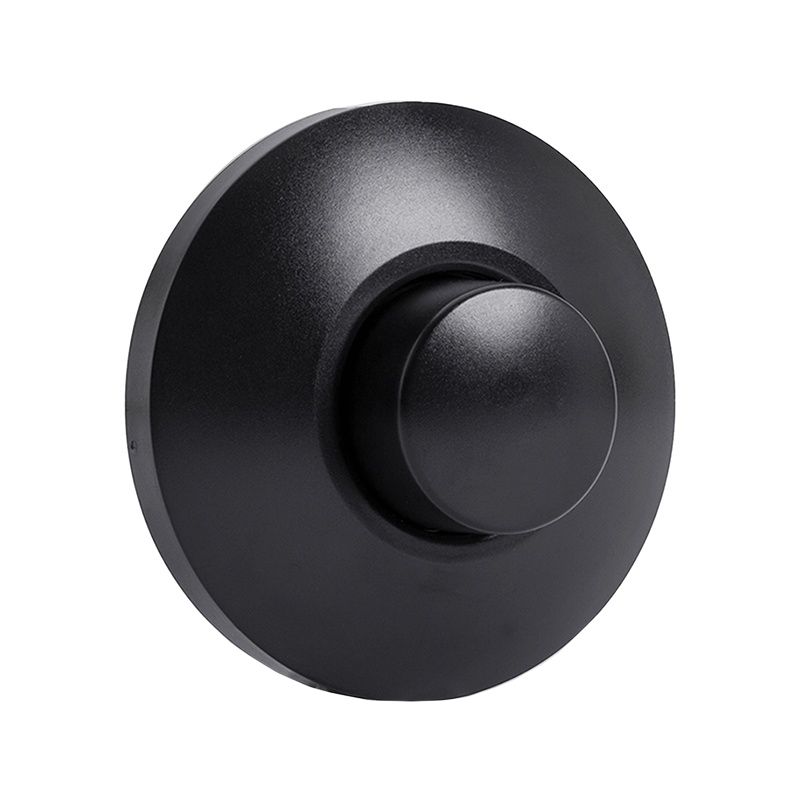 Variator de lumină LED negru pentru podea 0-50W