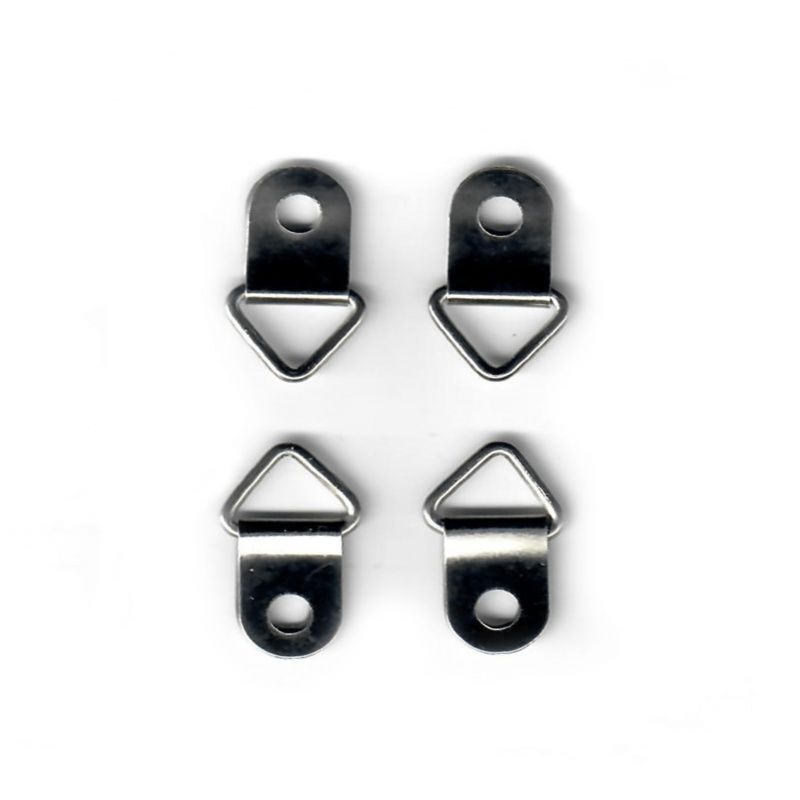 Inele de agățare pentru panouri LED (4 bucăți)