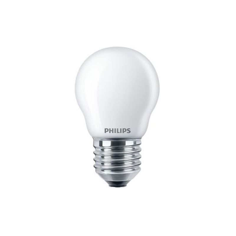 Lampă LED Philips E27 4.3W, 2700K