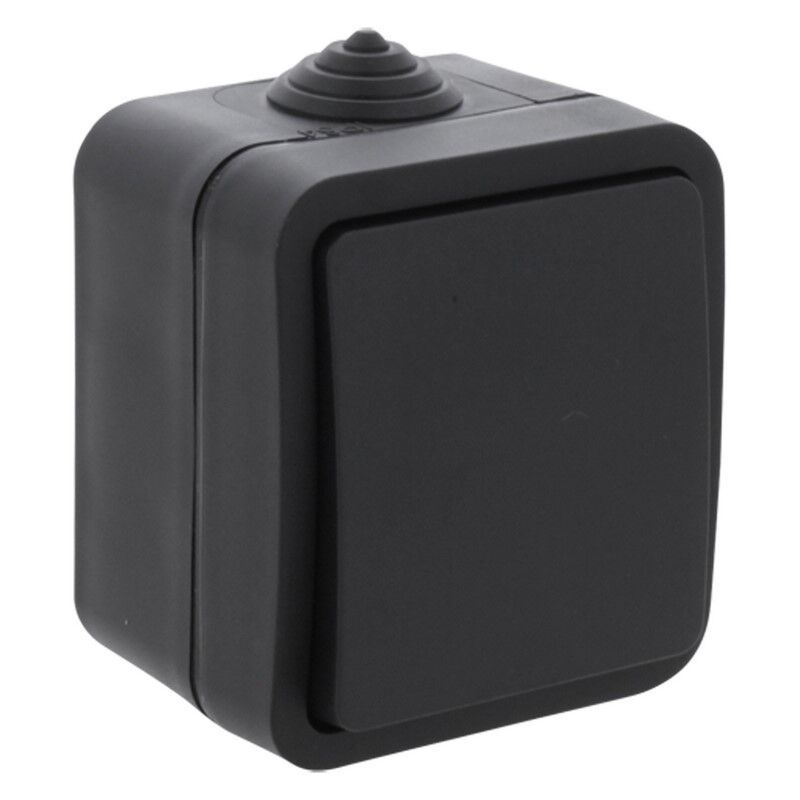 Întrerupător Q-Link rezistent la stropire, montat pe suprafață, întrerupător