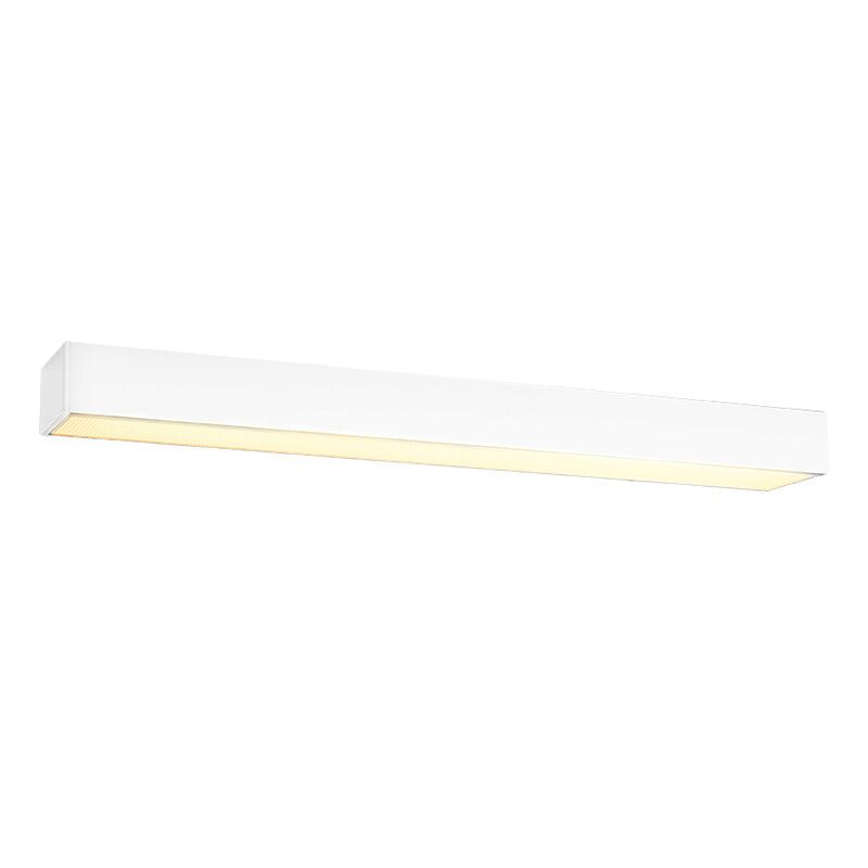 Plafonieră din aluminiu albă, Mascha, 22W, LED 3000K