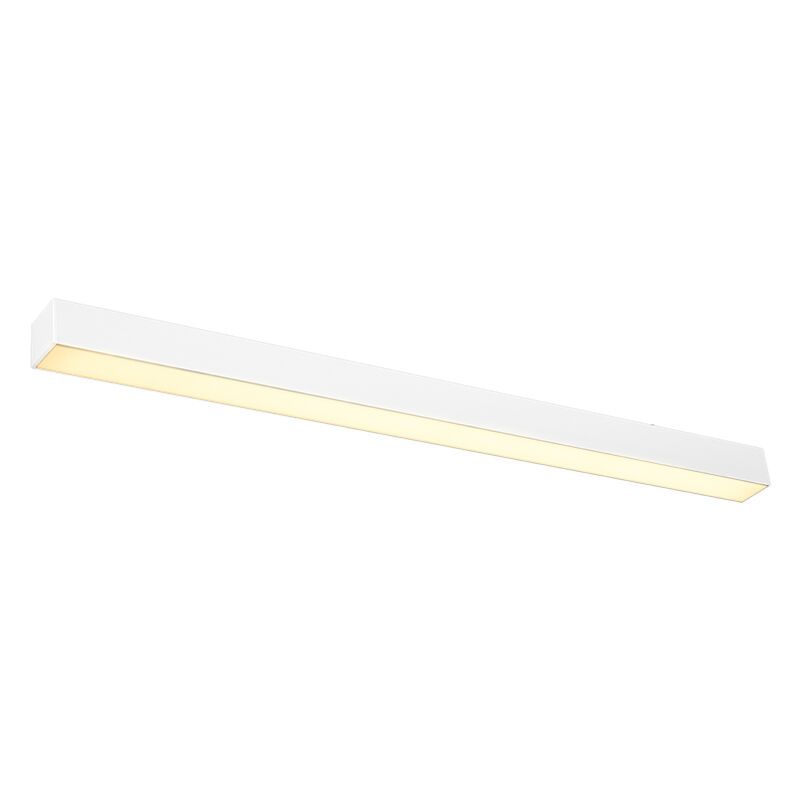 Aplică de perete din aluminiu albă, Mascha, 31W, LED 3000K Aplică de perete din aluminiu albă, Mascha, 31W, LED 3000K