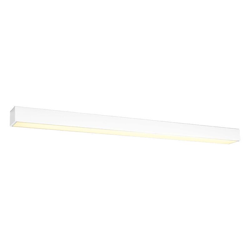 Plafonieră din aluminiu albă, Mascha, 31W, LED 3000K