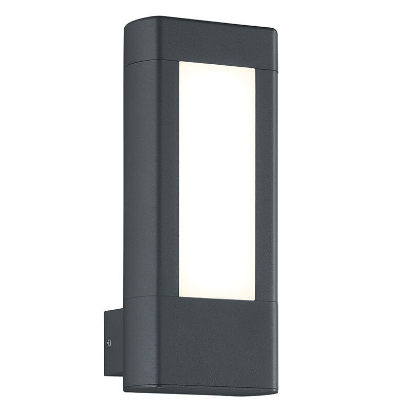 Lampă exterior modernă antracit, Yndira, 4,5W, LED 3000K, IP54