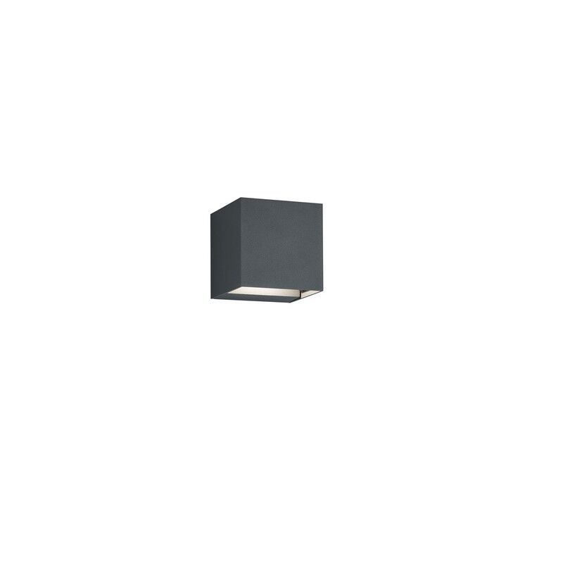 Lampă exterior modernă antracit, Sejerby, 3W, LED 3000K, IP54