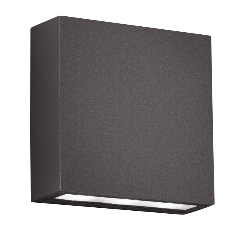 Lampă exterior modernă antracit, Bridlington, 3W, LED 3000K, IP54