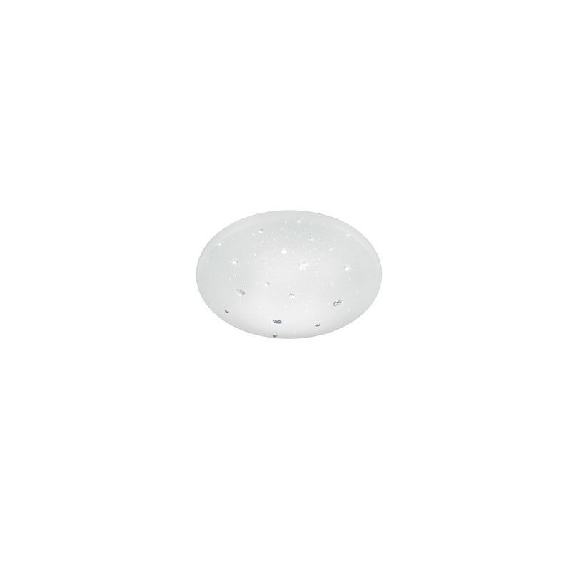 Lampă de tavan modernă albă, Gimming, 12W, LED 4000K, IP44