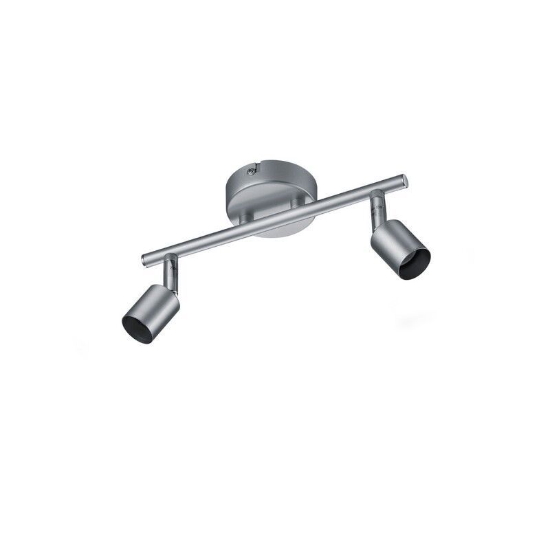 Spot LED de tavan modern argintiu, Belal Spot LED de tavan modern argintiu, Belal