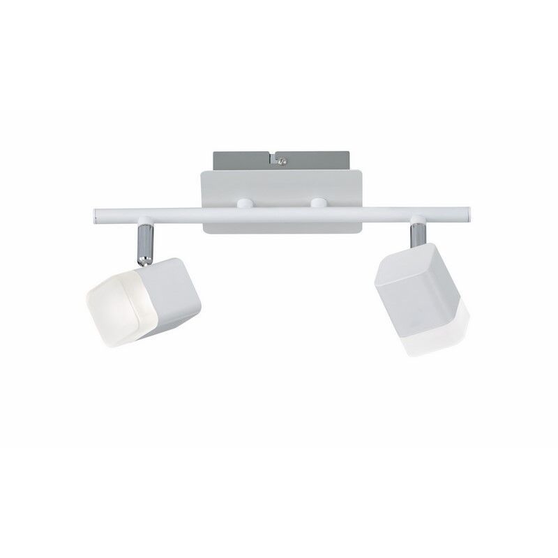 Spot LED de tavan modern alb, Kolind, 4W, LED 3000K Spot LED de tavan modern alb, Kolind, 4W, LED 3000K
