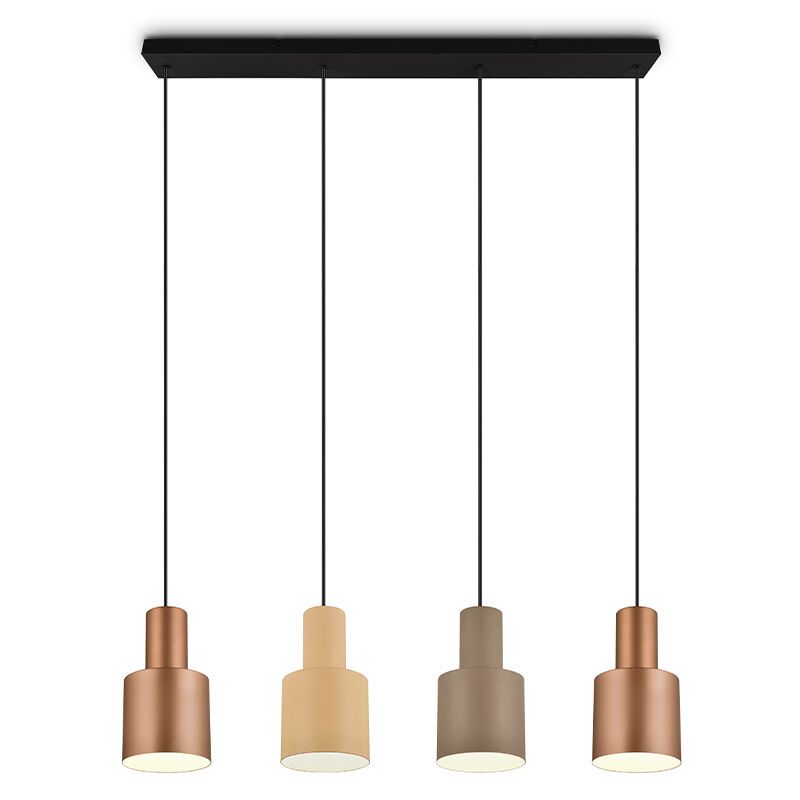 Lustră modernă taupe, Amila